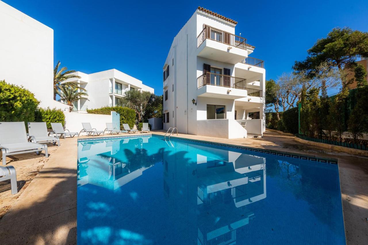 Apartamento Aquamarina 7 Cala Ferrera  Ngoại thất bức ảnh